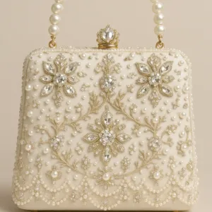 Celeste Bridal Bag