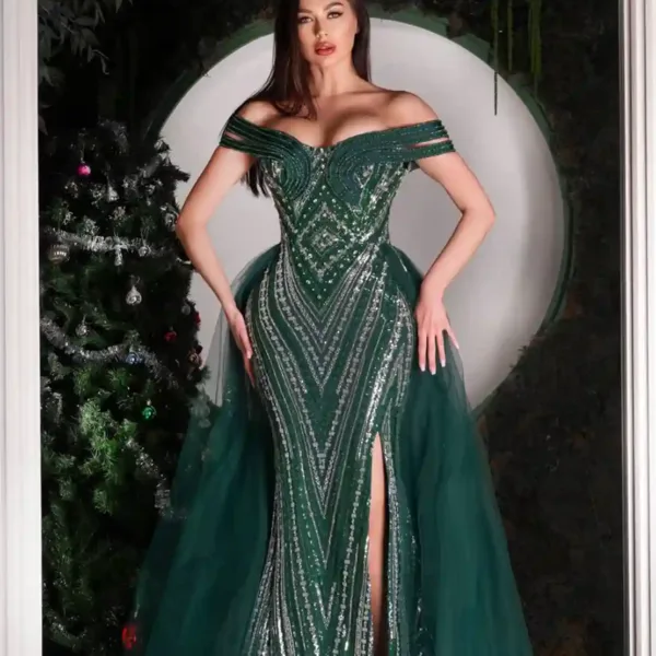Zumurruda Maqueen Couture