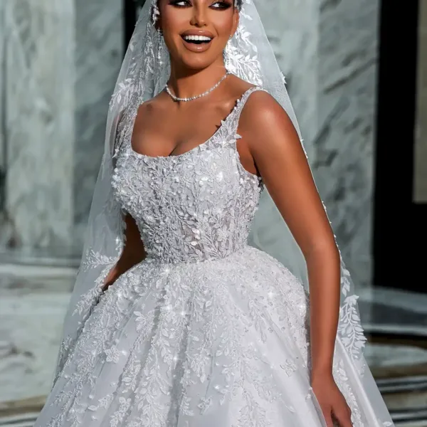 White Rose Luxury Bridal Maqueen Couture Istanbul