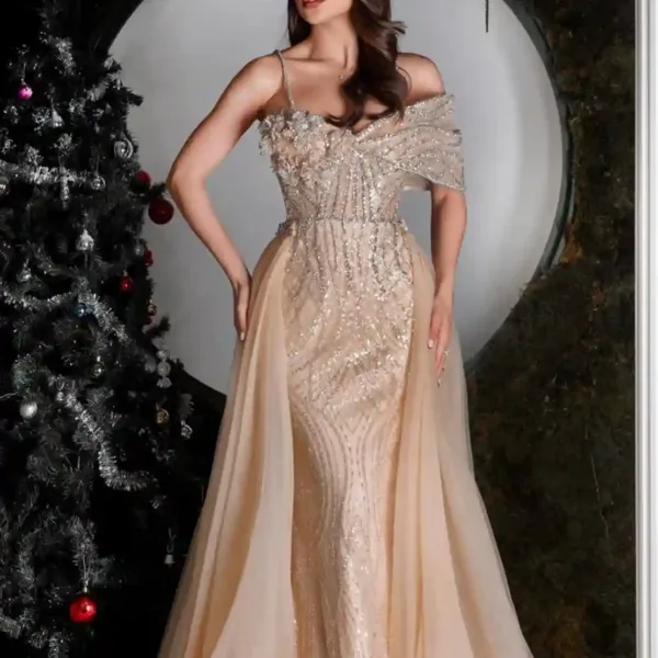 Aurora Dress Maqueen Couture Istanbul