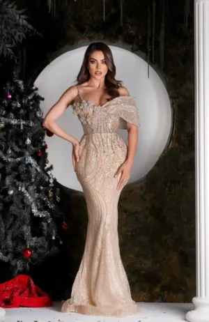 Aurora Dress Maqueen Couture Istanbul