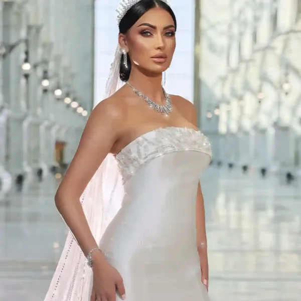 Carla dress Maqueen Couture wedding dress