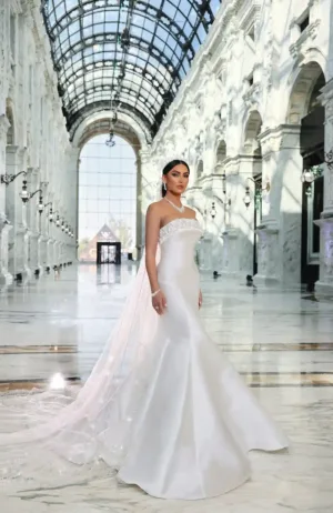 Clara dress Maqueen Couture wedding dress