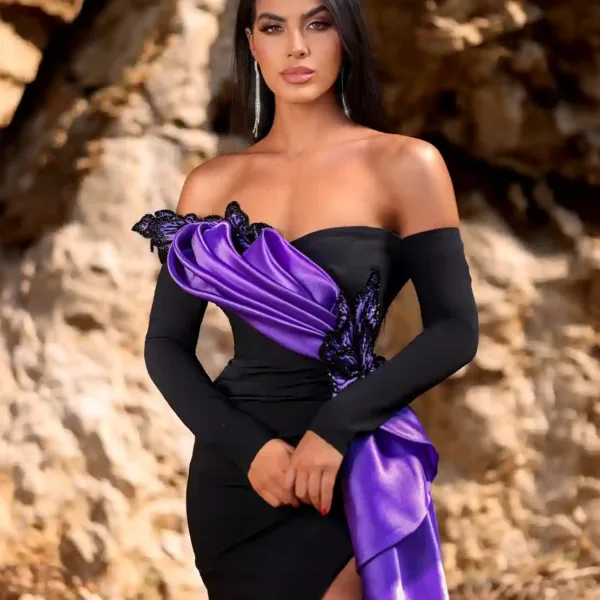 Lara Dress Maqueen Couture istanbul