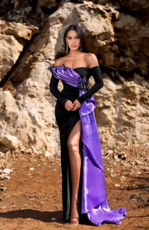 Lara Dress Maqueen Couture istanbul