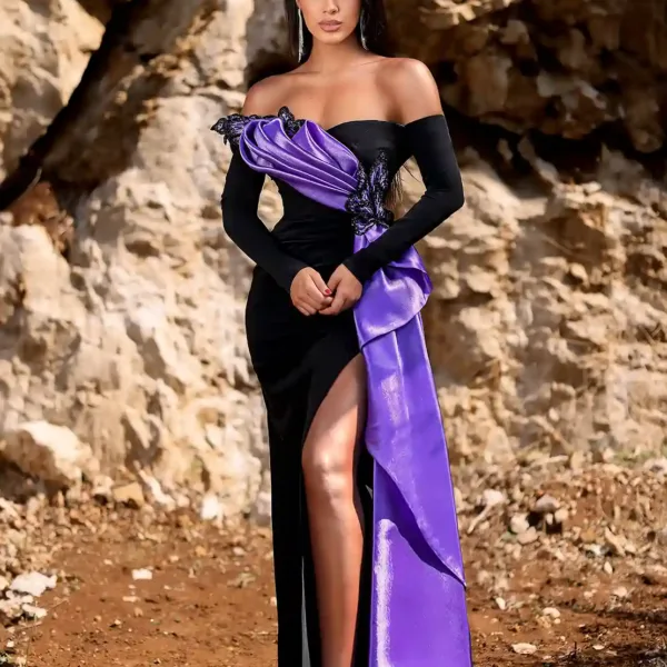 Lara Dress Maqueen Couture istanbul