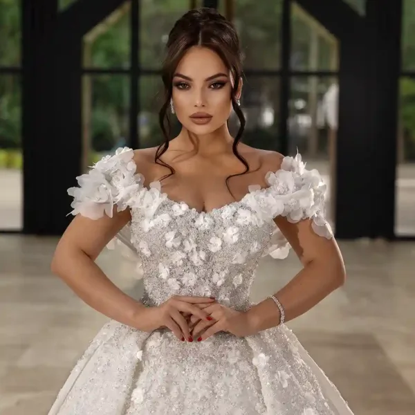 Rojina Bridal Maqueen Couture wedding istanbul