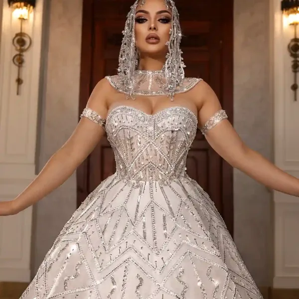 Stella Bridal Maqueen Couture wedding dress2
