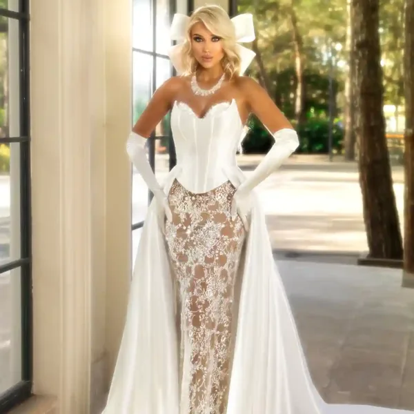 The Maya Wedding Gowns Maqueen Couture Bridal