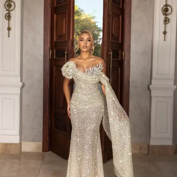 Aurelia Bridal Maqueen Couture Wedding Dress