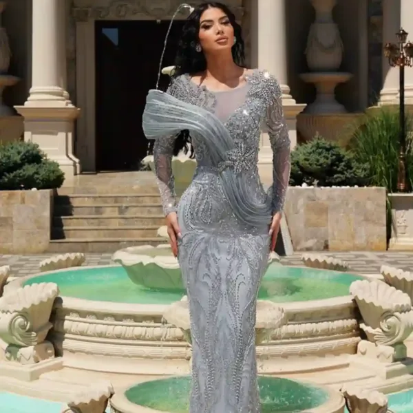 Lunara dress Maqueen Couture Evening dresses