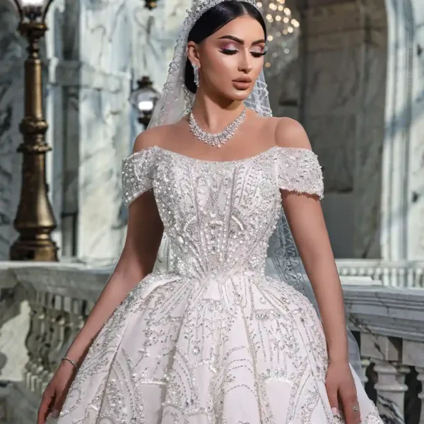 Natalia Wedding Gowns Maqueen Couture Bridal
