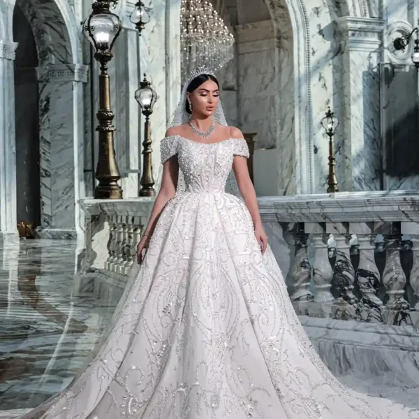 Natalia Wedding Gowns Maqueen Couture Bridal