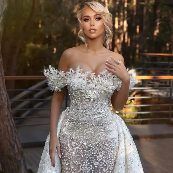 Reine Bridal Maqueen Couture Wedding Dress